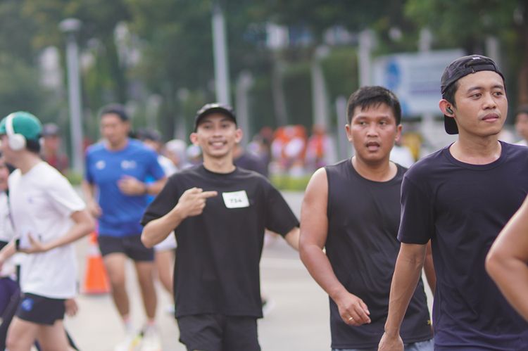 Race photo from NSRC V 22062025