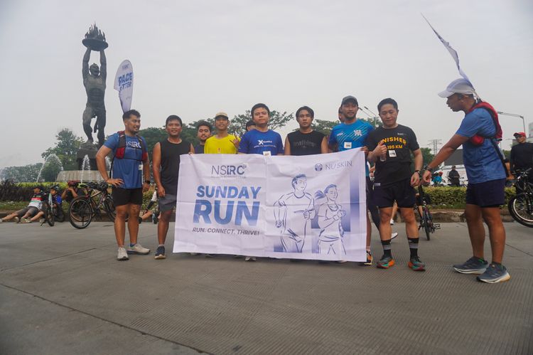 Race photo from NSRC V 22062025