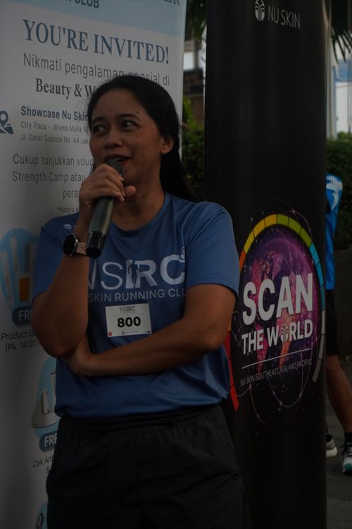 Race photo from NSRC X 14092025