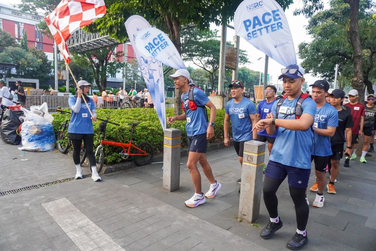 Race photo from NSRC XII 121025