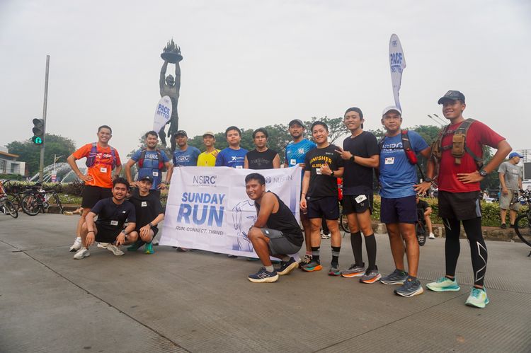 Race photo from NSRC V 22062025