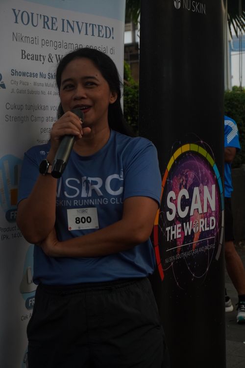 Race photo from NSRC X 14092025