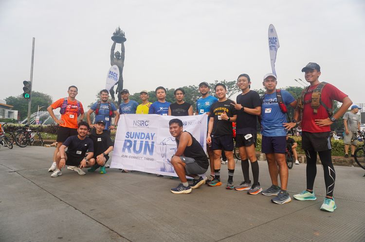 Race photo from NSRC V 22062025