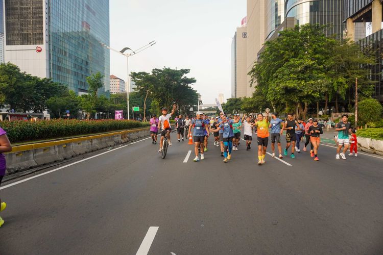 Race photo from NSRC XI  28092025