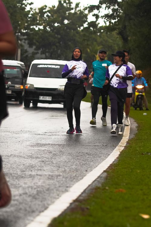 Race photo from Latihan Bareng Bogorun 2025