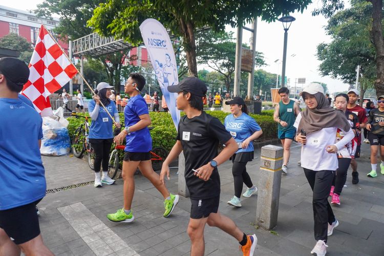 Race photo from NSRC XII 121025