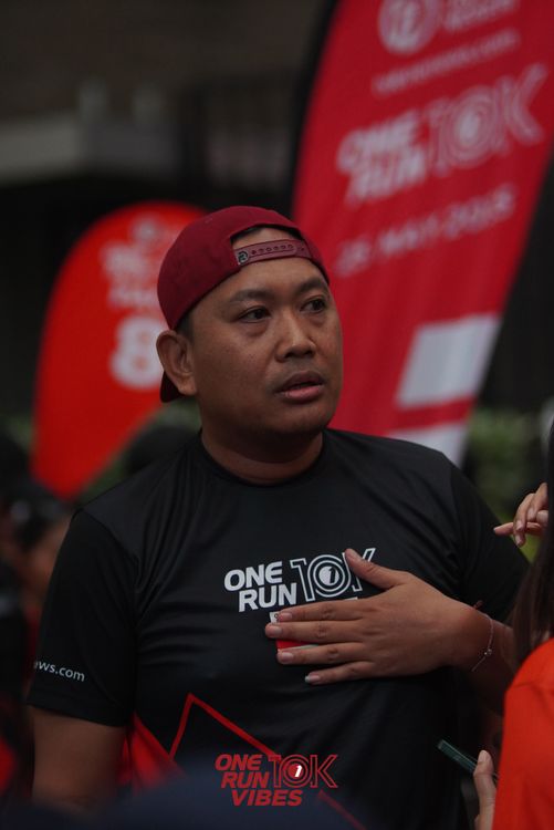 Race photo from ONE RUN 10K VIBES JAKARTA