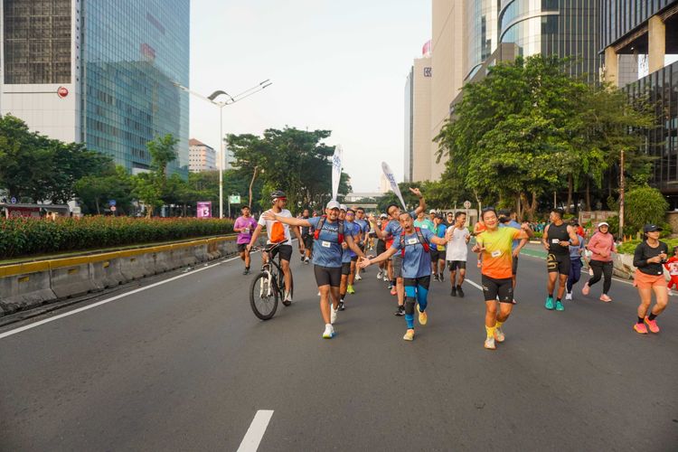 Race photo from NSRC XI  28092025