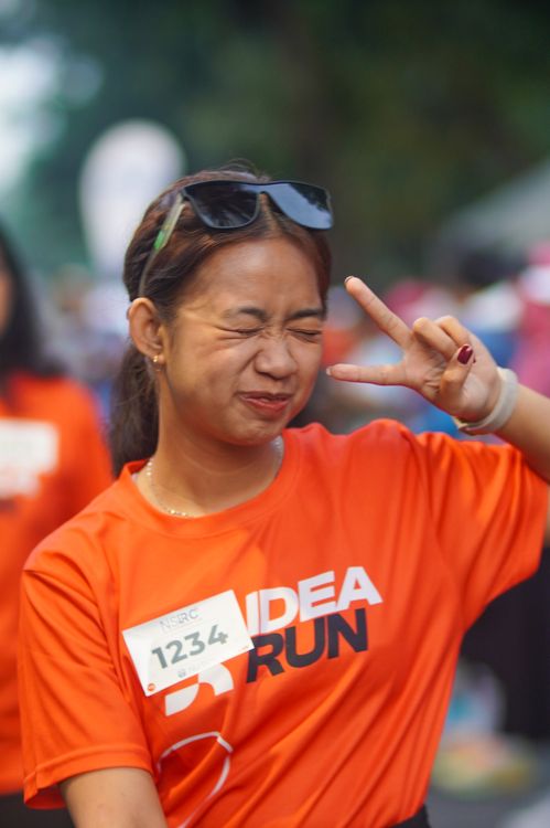 Race photo from NU SKIN RUNNING CLUB