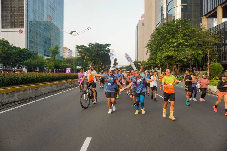 Race photo from NSRC XI  28092025