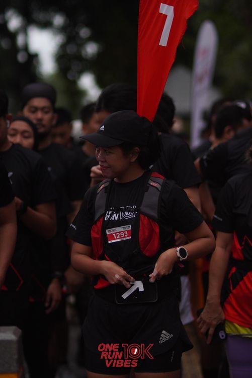 Race photo from ONE RUN 10K VIBES JAKARTA