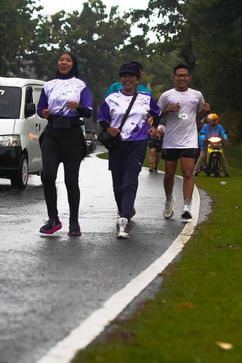 Race photo from Latihan Bareng Bogorun 2025