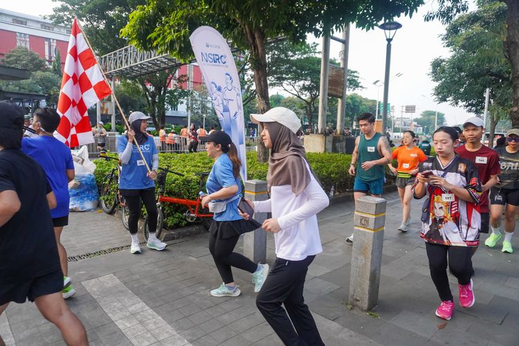 Race photo from NSRC XII 121025