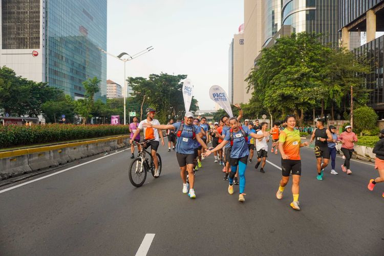 Race photo from NSRC XI  28092025