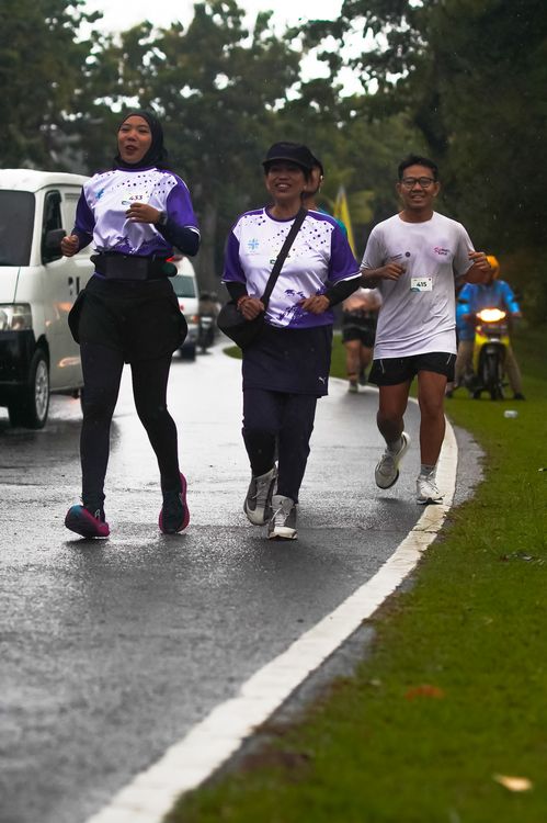 Race photo from Latihan Bareng Bogorun 2025