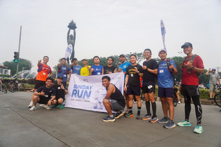 Race photo from NSRC V 22062025