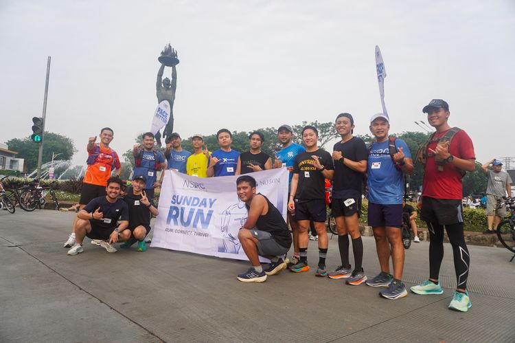 Race photo from NSRC V 22062025