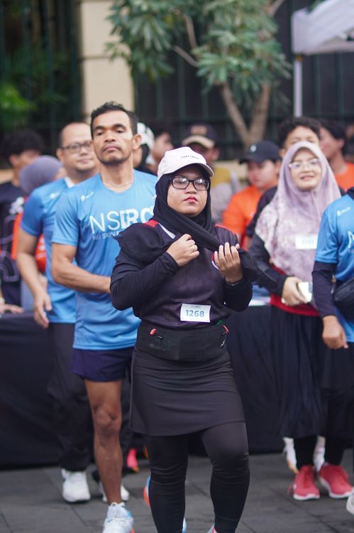 Race photo from NU SKIN RUNNING CLUB