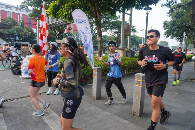 Race photo from NSRC XII 121025