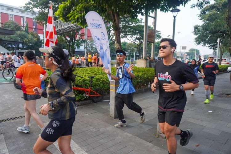 Race photo from NSRC XII 121025
