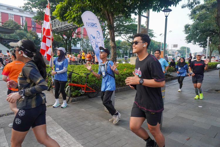 Race photo from NSRC XII 121025