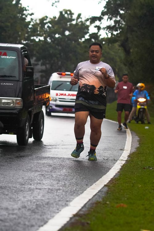 Race photo from Latihan Bareng Bogorun 2025