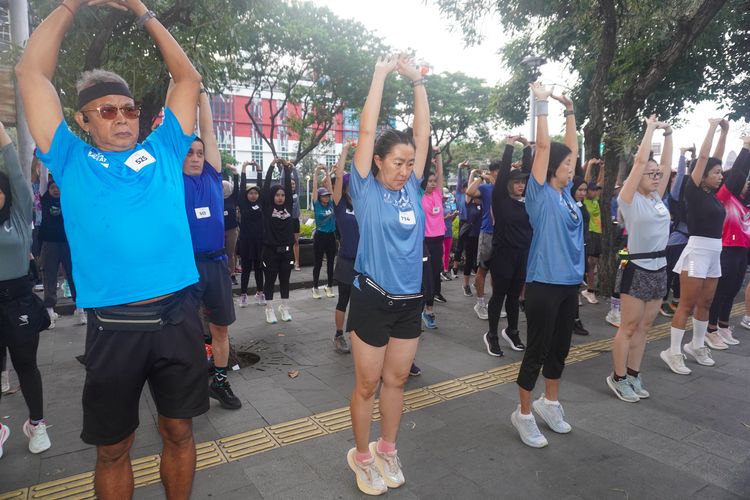 Race photo from NSRC X 14092025