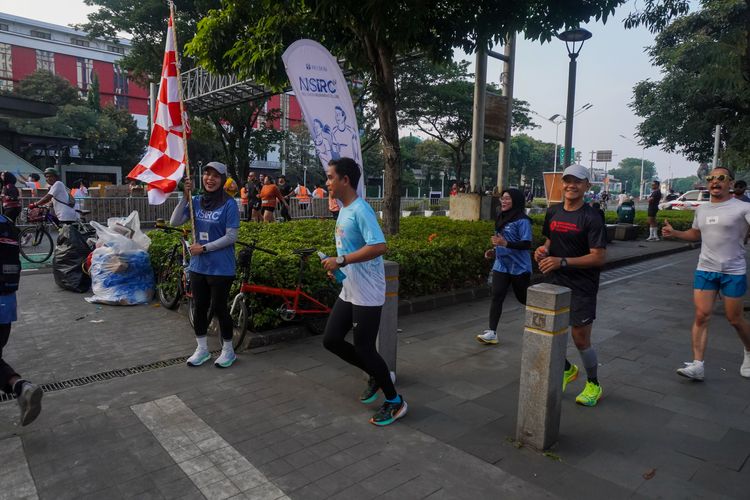 Race photo from NSRC XII 121025