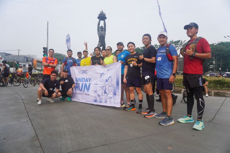 Race photo from NSRC V 22062025
