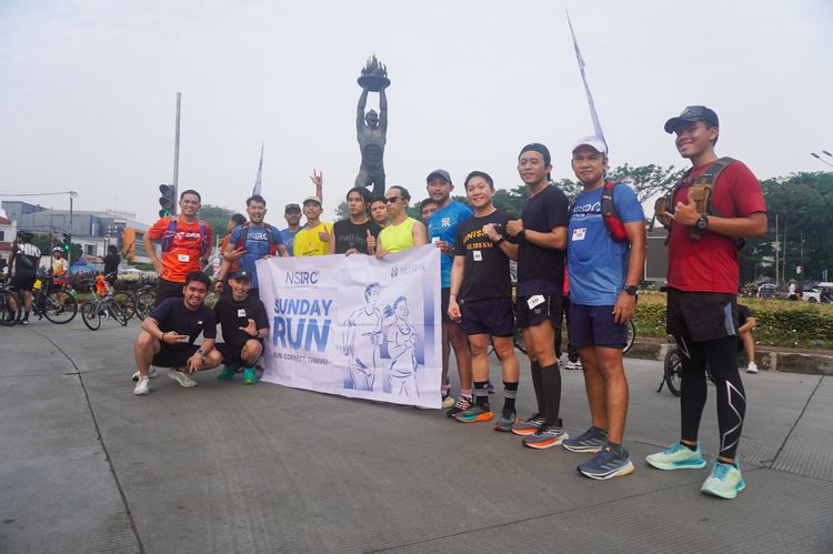 Race photo from NSRC V 22062025