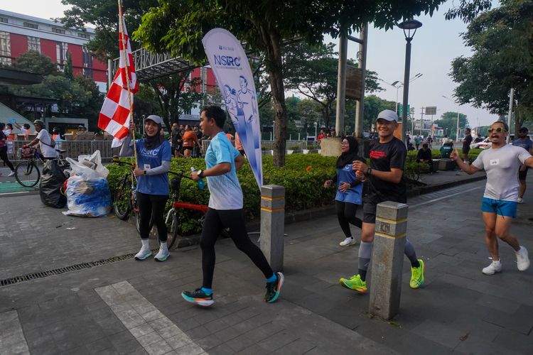 Race photo from NSRC XII 121025