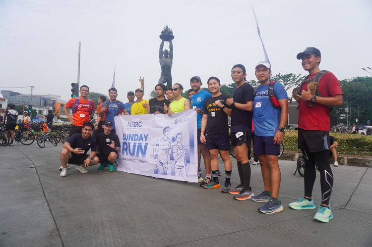 Race photo from NSRC V 22062025