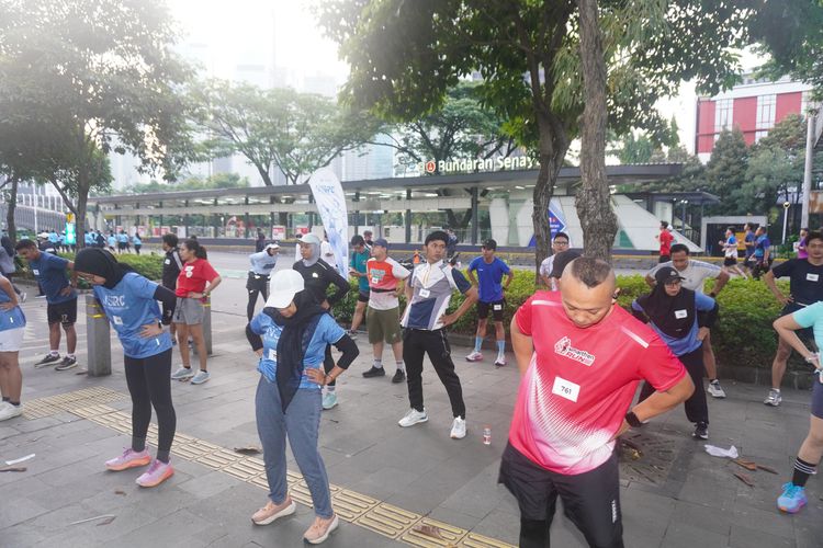 Race photo from NSRC X 14092025