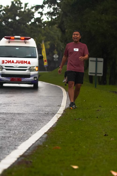 Race photo from Latihan Bareng Bogorun 2025