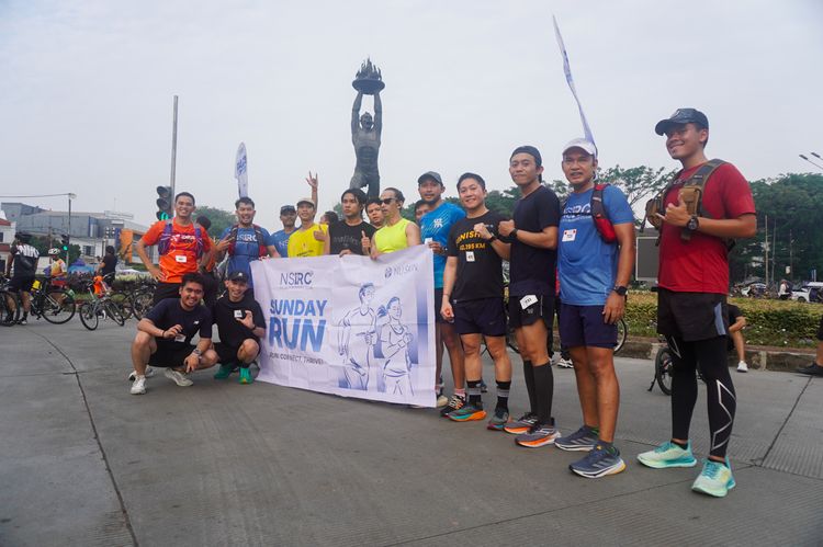 Race photo from NSRC V 22062025