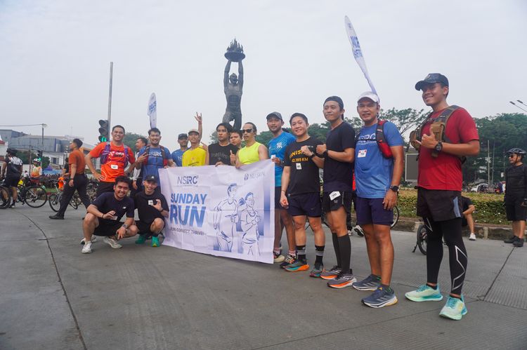 Race photo from NSRC V 22062025
