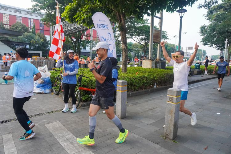 Race photo from NSRC XII 121025