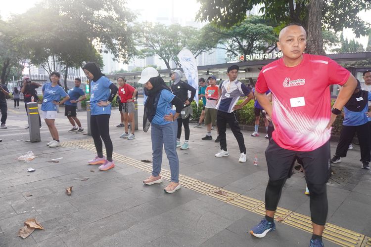 Race photo from NSRC X 14092025