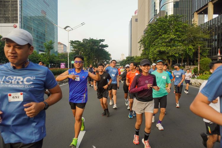 Race photo from NSRC XI  28092025