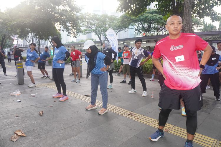 Race photo from NSRC X 14092025