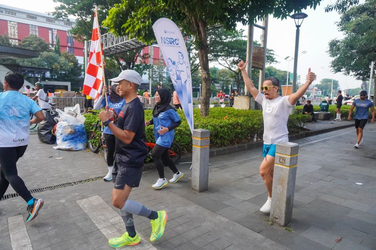 Race photo from NSRC XII 121025