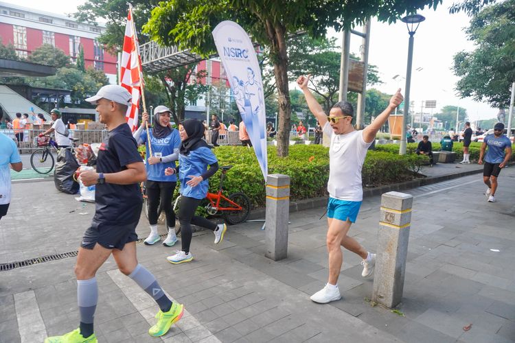 Race photo from NSRC XII 121025