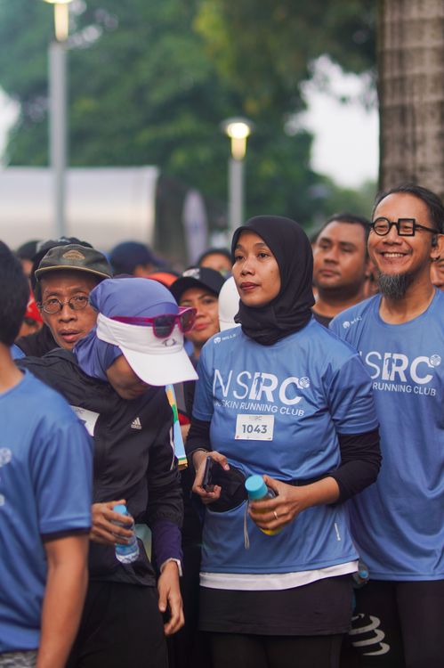 Race photo from NU SKIN RUNNING CLUB