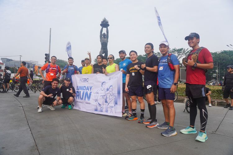 Race photo from NSRC V 22062025