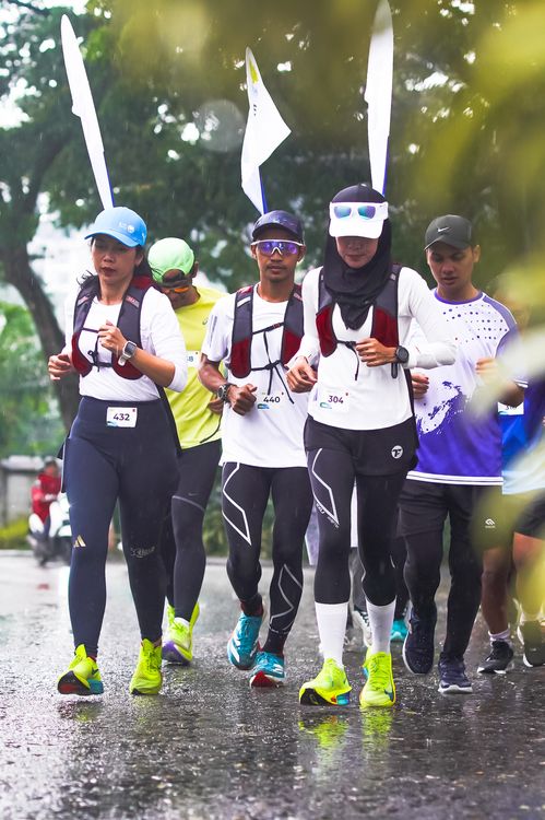 Race photo from Latihan Bareng Bogorun 2025