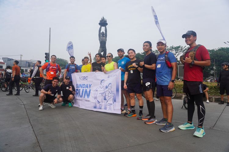 Race photo from NSRC V 22062025