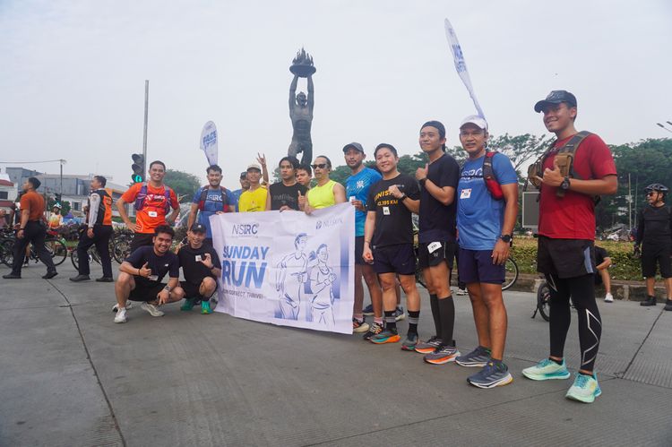 Race photo from NSRC V 22062025