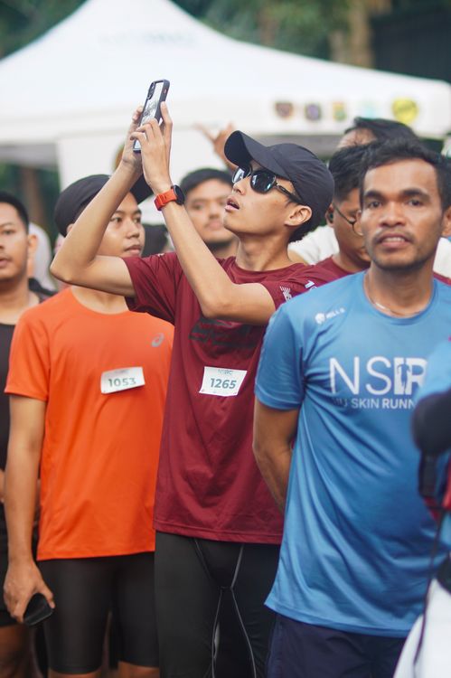 Race photo from NU SKIN RUNNING CLUB