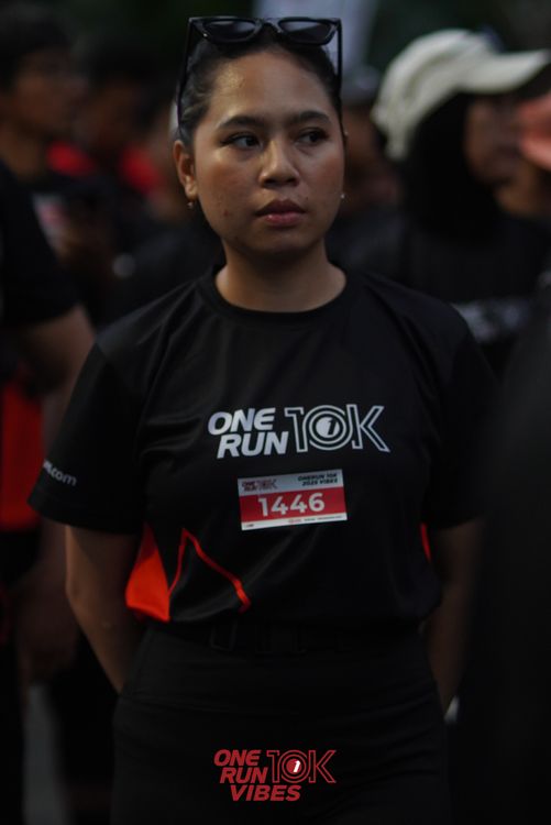 Race photo from ONE RUN 10K VIBES JAKARTA