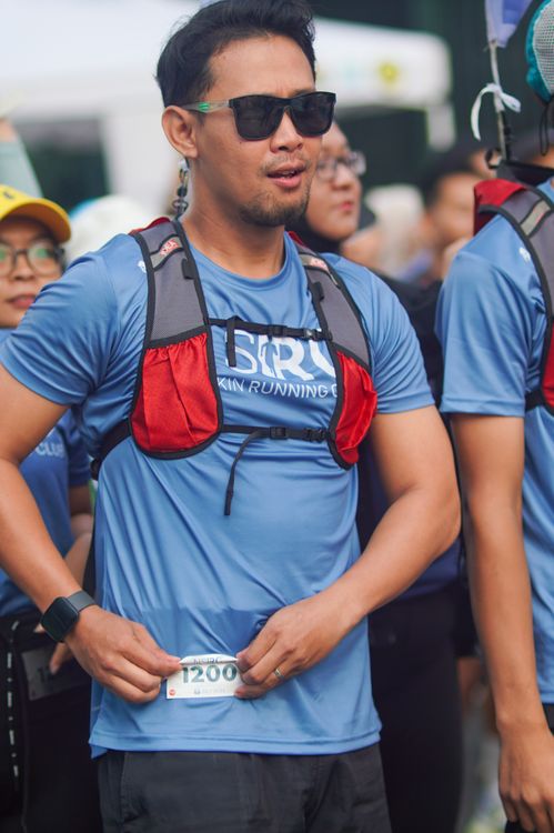 Race photo from NU SKIN RUNNING CLUB